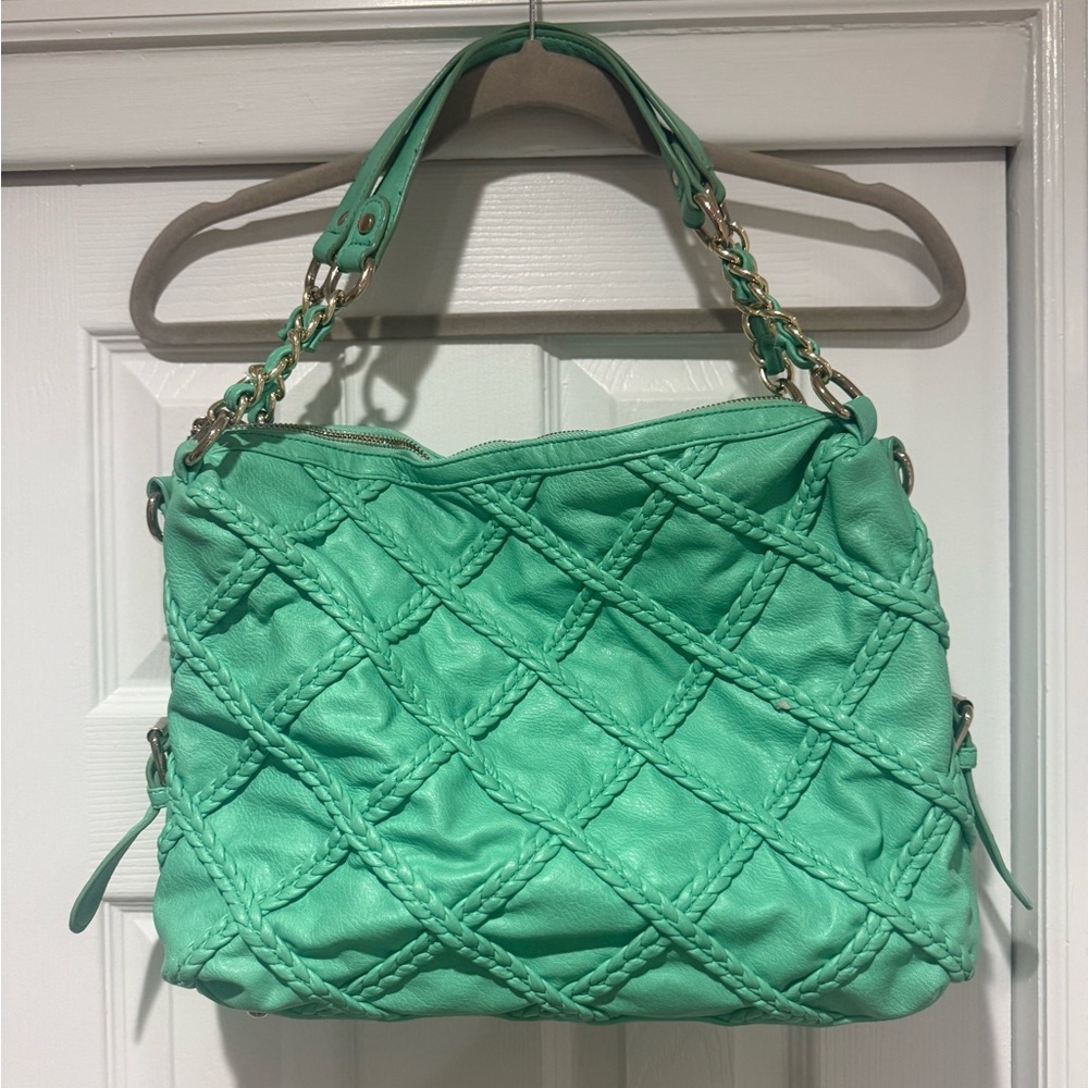 Green Urban Women's Bag
